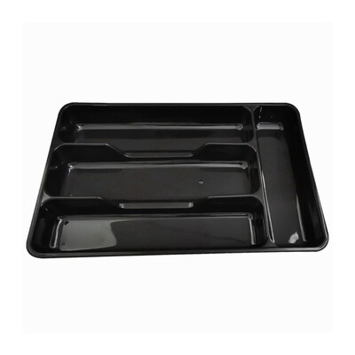 Kuhinjski alat Ladica Organizator Pladanj Žlica Vilice Odvajanje pribora za jelo Završni stalak Kutija za pohranu Prijenosna posuda za pribor za jelo Kutija