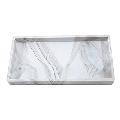 Δίσκος διανομής σαπουνιού σιλικόνης Μπάνιο Κουζίνα Δίσκος αποθήκευσης νιπτήρα για σαπούνι πιάτων Σφουγγάρι Αρώματος Κερί Πάγκος Δίσκος αποθήκευσης