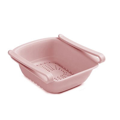 Fridge Organizer Κουτί αποθήκευσης Συρτάρι ψυγείου Πλαστικό δοχείο αποθήκευσης Ράφι Φρούτα αυγά Κουτί αποθήκευσης τροφίμων Αξεσουάρ κουζίνας