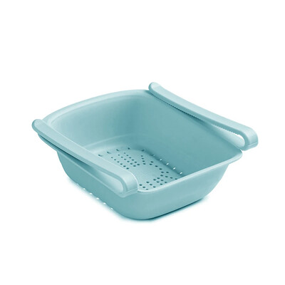 Fridge Organizer Κουτί αποθήκευσης Συρτάρι ψυγείου Πλαστικό δοχείο αποθήκευσης Ράφι Φρούτα αυγά Κουτί αποθήκευσης τροφίμων Αξεσουάρ κουζίνας