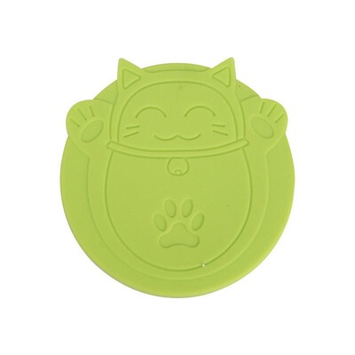 Επαναχρησιμοποιούμενα καπάκια δοχείων 3 σε 1 Κάλυμμα για τροφές για ζώα συντροφιάς Κάλυμμα σιλικόνης Σκύλοι γάτες Καπάκι αποθήκευσης Τεντωμένο κάλυμμα για κατοικίδια