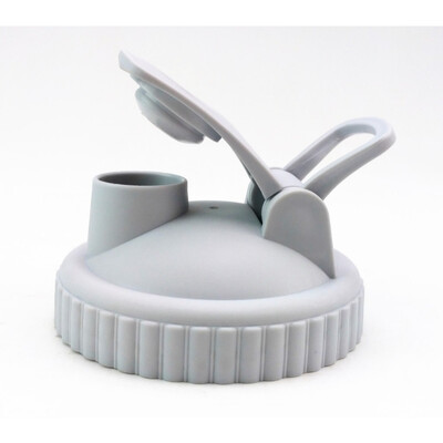 3PCS Mason Jar Lids Cover Poklopac boce za piće s rupama za izlijevanje Poklopac staklenke sa širokim otvorom Nepropusni poklopac za bocu za kuhinju 70mm/86mm