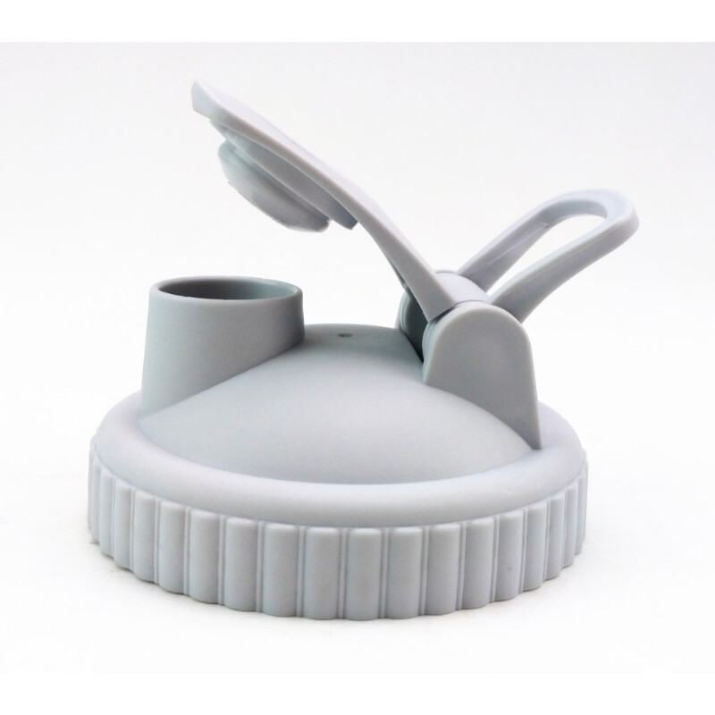 3PCS Mason Jar Lids Cover Poklopac boce za piće s rupama za izlijevanje Poklopac staklenke sa širokim otvorom Nepropusni poklopac za bocu za kuhinju 70mm/86mm