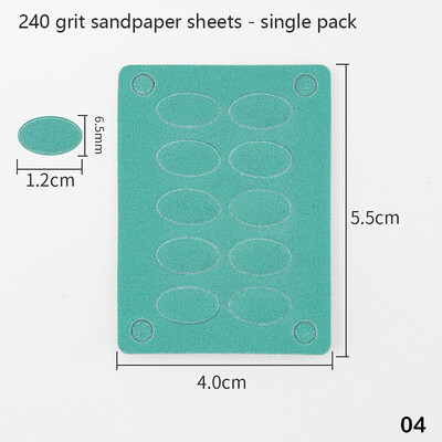 Gusač zanoktica Prednja brusna turpija od nehrđajućeg čelika Gustir zanoktica Gel za uklanjanje laka za nokte Skidač laka