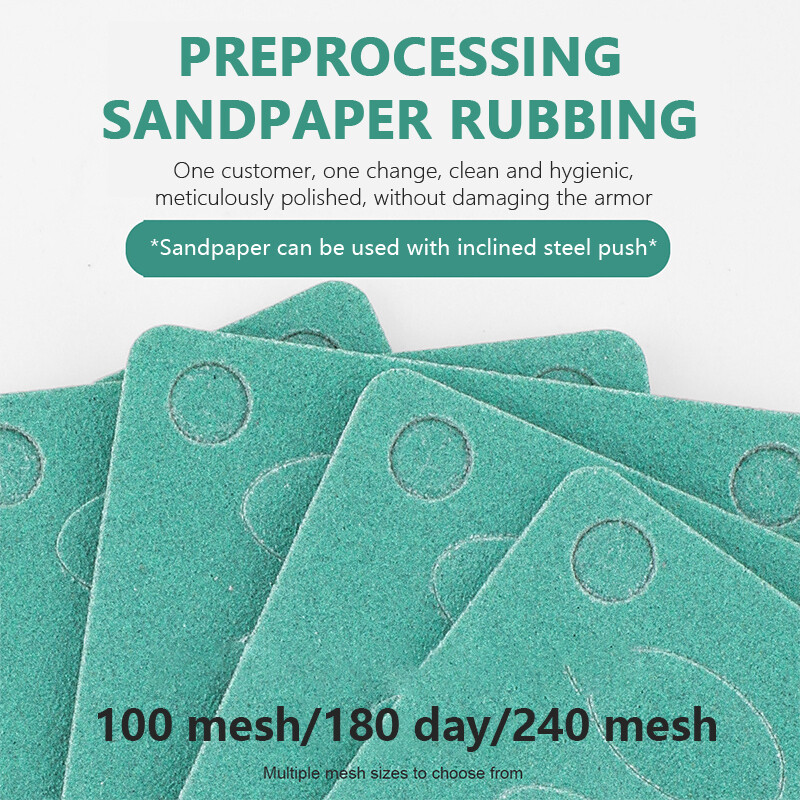 Gusač zanoktica Prednja brusna turpija od nehrđajućeg čelika Gustir zanoktica Gel za uklanjanje laka za nokte Skidač laka