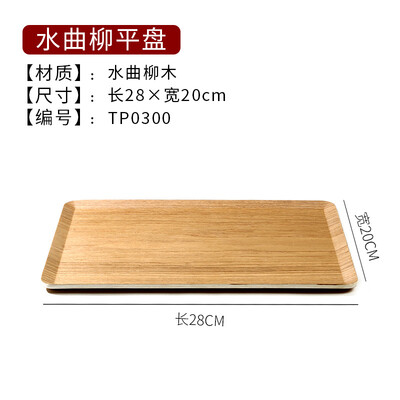 Ashwagandha Ξύλινος δίσκος κέικ Δίσκος ψωμιού αρτοποιίας Επίδειξη ζαχαροπλαστικής Ξύλινος επίπεδος δίσκος Δίσκος αποθήκευσης οικιακής κουζίνας