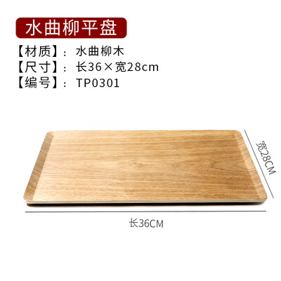 Ashwagandha Ξύλινος δίσκος κέικ Δίσκος ψωμιού αρτοποιίας Επίδειξη ζαχαροπλαστικής Ξύλινος επίπεδος δίσκος Δίσκος αποθήκευσης οικιακής κουζίνας