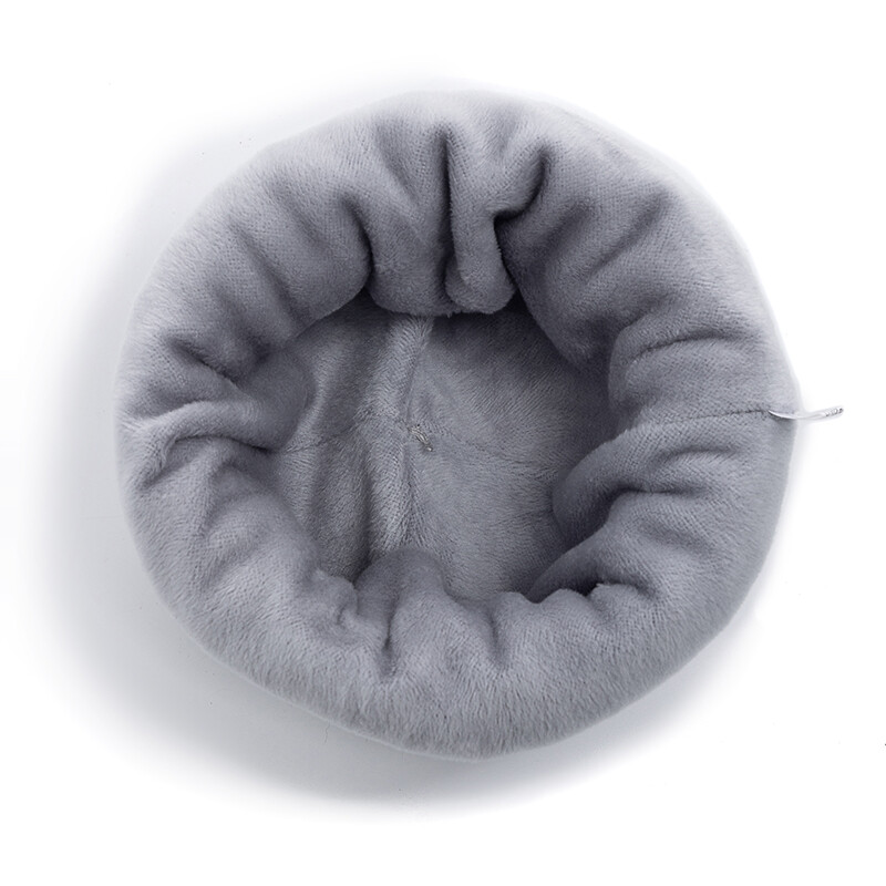 Nova uniseks zimska kapa s dodatkom tople kape od flisa ravnog dizajna, mekana kapa za muškarce, žene, pletena kapa za skijaške sportove na otvorenom