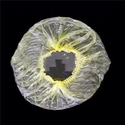 Издръжливи капаци за съхранение на храна за многократна употреба за купи Еластични капаци за чинии Вакуумни торбички за кухня Пластмасово свежо уплътнение