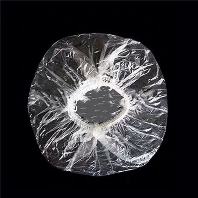 Издръжливи капаци за съхранение на храна за многократна употреба за купи Еластични капаци за чинии Вакуумни торбички за кухня Пластмасово свежо уплътнение