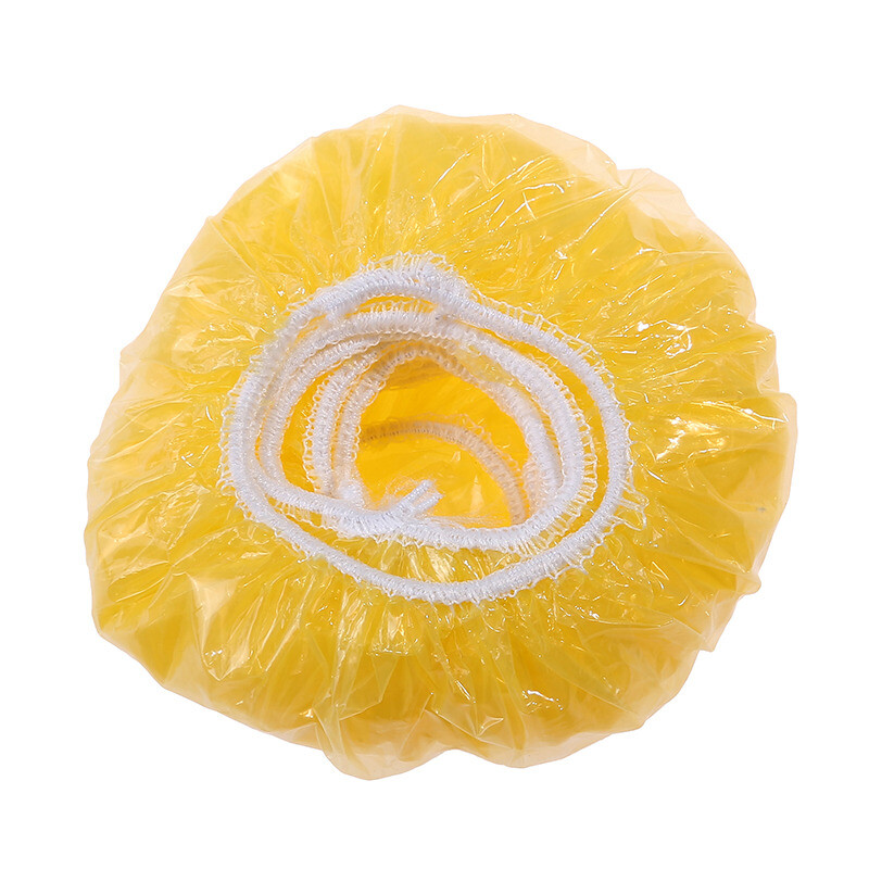 Издръжливи капаци за съхранение на храна за многократна употреба за купи Еластични капаци за чинии Вакуумни торбички за кухня Пластмасово свежо уплътнение