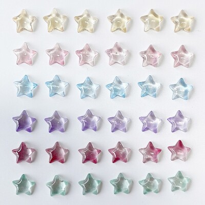 10 komada 3D Little Yellow Duck Nail Art Charms Japanski izvrsni ukrasi od kamenčića za nokte DIY pribor za utiskivanje noktiju