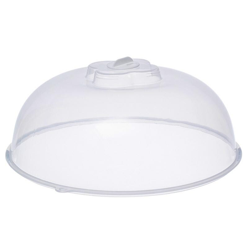 Plastikust mikrolaineahjusoojenduse isolatsiooninõu kate kuumakindel toit universaalne toidupliidiplaat toidukate plastkate