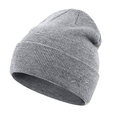 Čvrsta kapa kapa Ženske pletene kape za muškarce Kapa Jesenska skijaška maska Ženska kapa na glavi Skullies Skullies pletena ženska zimska kapa Kapa