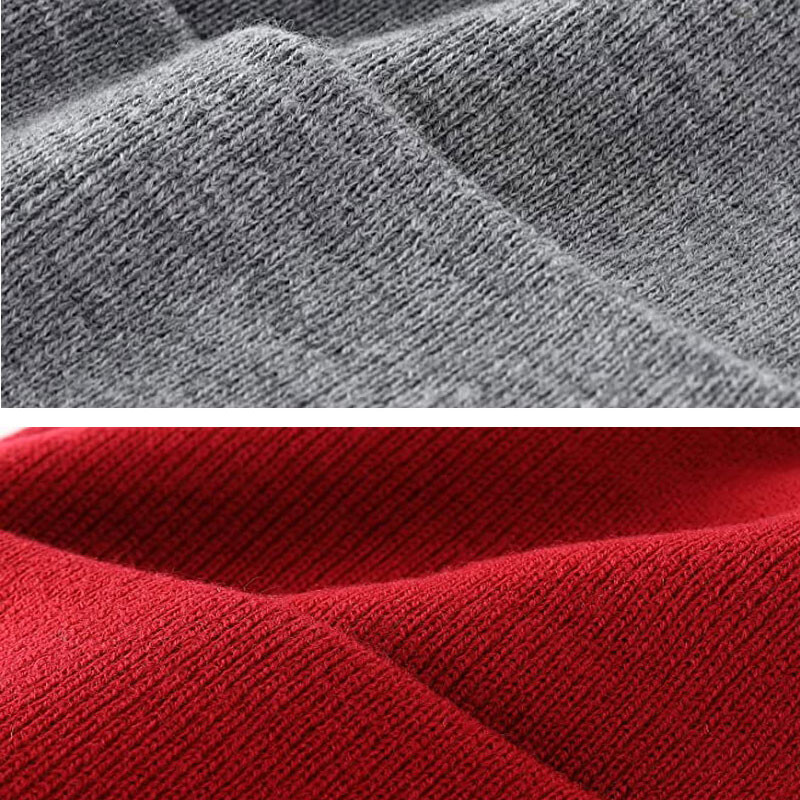 Čvrsta kapa kapa Ženske pletene kape za muškarce Kapa Jesenska skijaška maska Ženska kapa na glavi Skullies Skullies pletena ženska zimska kapa Kapa