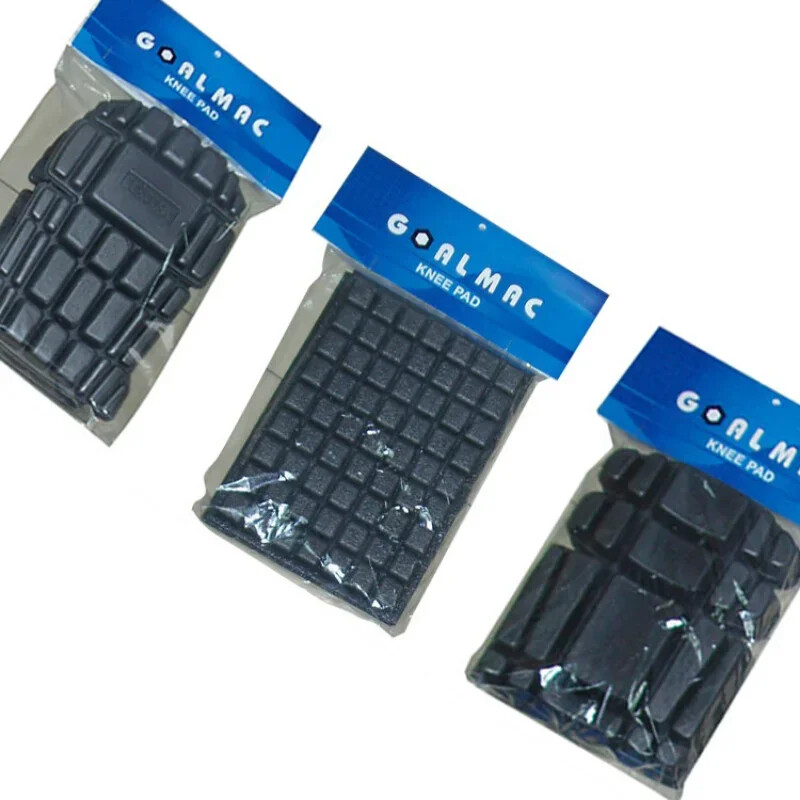 1 чифт подложка за работно място Тип наколенка Устойчива на сблъсък защита за крака за работен панталон EVA Удобен градински строителен обект