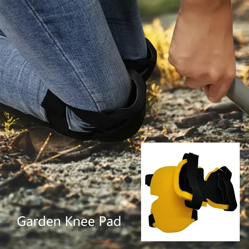 EVA Garden Knee Pad Μαξιλάρι γονατιστή με προστασία υψηλής πυκνότητας Κατάλληλο για επισκευή αυτοκινήτου εγκατάσταση δαπέδου κηπουρικής