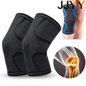 JJYY sporta ceļgalu sargi skriešanai, silti ceļgalu aizsardzība, ziemas basketbols, riteņbraukšana, fitness, plānas neilona elpojošas ceļgalu piedurknes