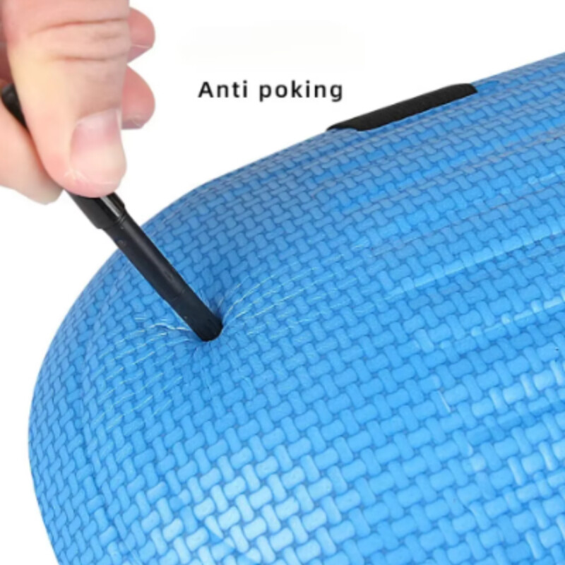 2 τμχ/1 σετ EVA αφρός προστασίας γονάτων Μοτίβο αντιολισθητικό προστατευτικό μαξιλαριού προστατευτικό γονάτων πλακιδίων για προστασία γονάτων