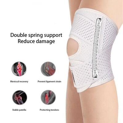 Sports Kneepad Άνδρες Γυναικείες Ελαστικές επιγονατίδες υπό πίεση Προστατευτικό στήριξης γονάτων Προστασία αρθρώσεων Fitness βόλεϊ προστατευτικό