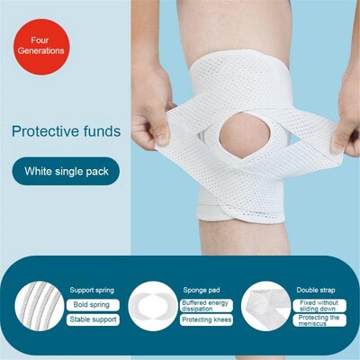 Sportski jastučići za koljena Muškarci Žene Elastični jastučići za koljena Podrška za koljena Štitnik za zglobove Štitnik za fitness štitnik za odbojku