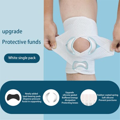 Sportski jastučići za koljena Muškarci Žene Elastični jastučići za koljena Podrška za koljena Štitnik za zglobove Štitnik za fitness štitnik za odbojku