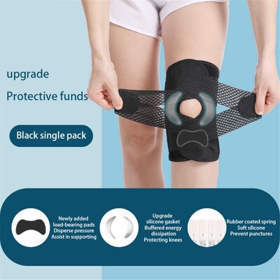 Sportski jastučići za koljena Muškarci Žene Elastični jastučići za koljena Podrška za koljena Štitnik za zglobove Štitnik za fitness štitnik za odbojku