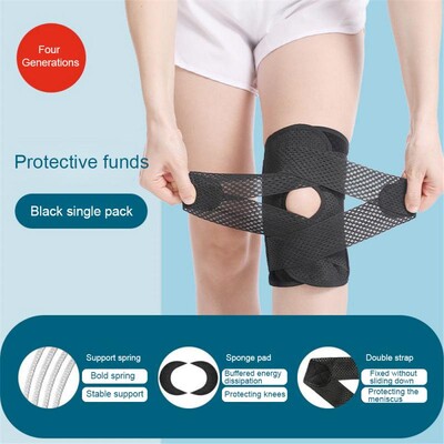 Sportski jastučići za koljena Muškarci Žene Elastični jastučići za koljena Podrška za koljena Štitnik za zglobove Štitnik za fitness štitnik za odbojku