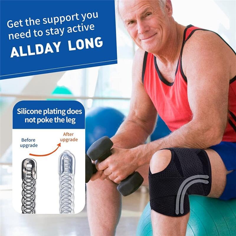 Sportski jastučići za koljena Muškarci Žene Elastični jastučići za koljena Podrška za koljena Štitnik za zglobove Štitnik za fitness štitnik za odbojku