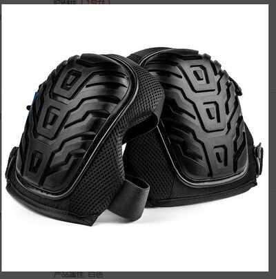 1 par profesionalnih jastučića za koljena - debeli gel jastučić, dvostruke naramenice i podesive kopče - savršeno za posao, vrtlarstvo i gradnju