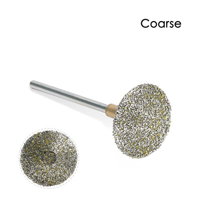 Foot Dead Skin Sandpaper Smart Wheel Pedicure Disc File Εργαλείο μανικιούρ Αντικαθιστώμενο γυαλόχαρτο για αφαίρεση κάλων 25mm