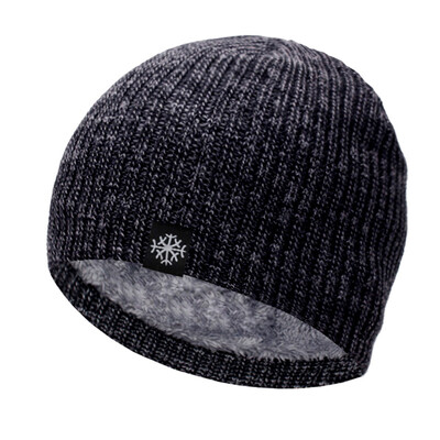 Μάρκα Skullies Beanies Ανδρικά Πλεκτά Καπέλο Χειμερινά Καπέλα για Άντρες Γυναικεία Καπέλο Winter Beanie Καπέλο Μασίφ Gorro Χοντρό ζεστό καπό Αντρικό καπέλο Νέο