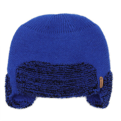 Skullies Beanies muške zimske kape Ženske pletene kape za muškarce Kapa Zimska kapa kapa Gorro Debela topla krznena kapa bez oboda Muška kapa