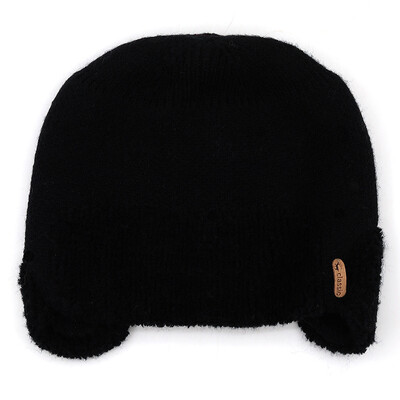 Skullies Beanies muške zimske kape Ženske pletene kape za muškarce Kapa Zimska kapa kapa Gorro Debela topla krznena kapa bez oboda Muška kapa