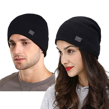 Skullies Beanies Ανδρικό Πλεκτό Καπέλο Χειμερινά Καπέλα για Άντρες Γυναικεία Beanie Hat Beany шапка мужская Homme Skull Gorro шапка Καπέλα καπό