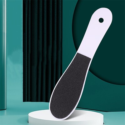 Visokokvalitetna turpija za stopala Dvostrano sredstvo za uklanjanje žuljeva za mrtvu kožu Profesionalni alati za pedikuru Strugalo za žuljeve Brusilica za pete