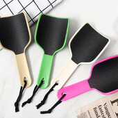 1 τμχ Επαγγελματική λίμα με καμπύλες ποδιών Dead Skin Calluses Remover Διπλής όψης Επαγγελματική λίμα ποδιών για πεντικιούρ σε σχήμα U με τριβείο ποδιών