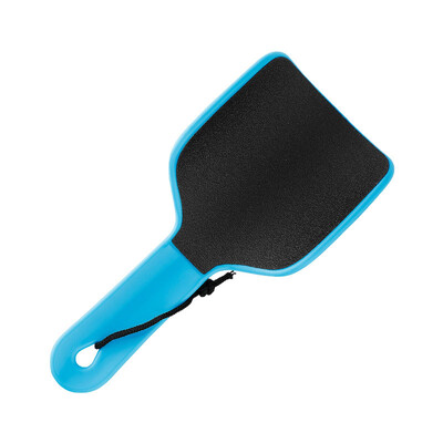 1 τμχ Επαγγελματική λίμα με καμπύλες ποδιών Dead Skin Calluses Remover Διπλής όψης Επαγγελματική λίμα ποδιών για πεντικιούρ σε σχήμα U με τριβείο ποδιών