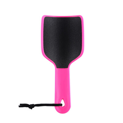 1 τμχ Επαγγελματική λίμα με καμπύλες ποδιών Dead Skin Calluses Remover Διπλής όψης Επαγγελματική λίμα ποδιών για πεντικιούρ σε σχήμα U με τριβείο ποδιών