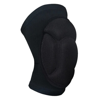 1PC Podebljana zaštita Sportski jastučići za koljena Muški elastični jastučići za koljena Potpora oprema za fitness Košarkaška naramenica Štitnik Muški neklizajući jastučići