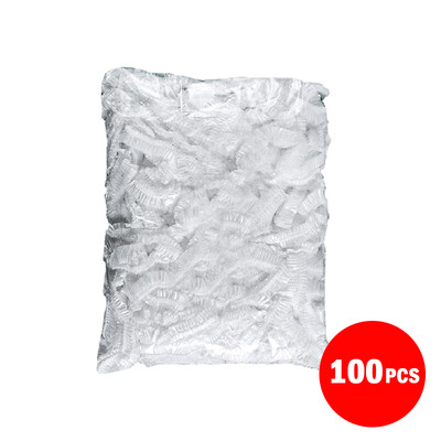 Jednokratna navlaka za pohranu hrane Elastična navlaka za svježu hranu Rastezljiva folija Posuda za zdjelu Navlaka za hranu Održavanje svježine Plastične vrećice Kapa za tuširanje