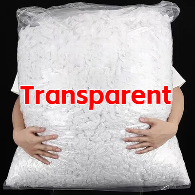 Prozirna jednokratna navlaka za hranu Šarena elastična plastična folija Voćne navlake za hranu Vreća za pohranu Kuhinjske vrećice za spremanje svježeg voća Organizator