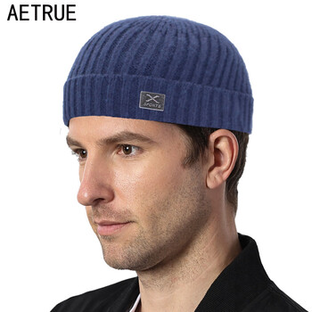 Κοντό Skullcap Skullies Beanies Ανδρικό καπέλο χειμωνιάτικο γυναικείο καπέλο χειμερινά καπέλα για άνδρες Καπέλα Miki Bonnet X Skull Γυναικείο πλεκτό καπέλο