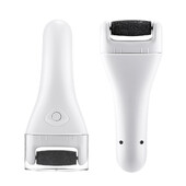 Slefuitor de picior electric Instrumente de pedichiură Exfoliant de șlefuit pentru călcâiul călcâiului piciorului Îndepărtătorul de cruste pentru piele moartă Dispozitiv de înlăturare pentru reparații Slefuitor de îngrijire