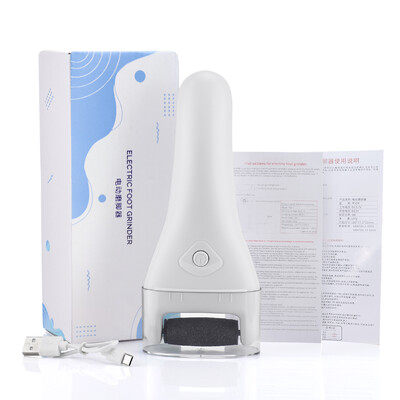 Slefuitor de picior electric Instrumente de pedichiură Exfoliant de șlefuit pentru călcâiul călcâiului piciorului Îndepărtătorul de cruste pentru piele moartă Dispozitiv de înlăturare pentru reparații Slefuitor de îngrijire