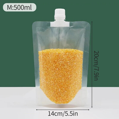 5 ΤΕΜ Σφραγισμένη τσάντα αποθήκευσης Τσάντες συσκευασίας ρυζιού Τσάντα κουζίνας, ανθεκτική στην υγρασία, με προστασία από έντομα, Επαναχρησιμοποιήσιμη Τσάντα αποθήκευσης δημητριακών Τσάντες ποιότητας τροφίμων