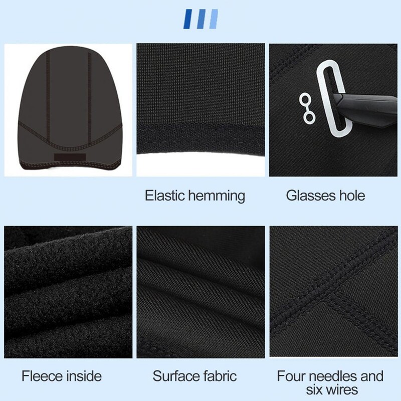 Skullies kape Muške Ženske Zimske kape Ženske pletene kape za muškarce Kapa Zimska kapa Kapa Gorro Debela topla krznena kapa bez ruba