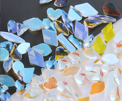 Τυχαία πολύχρωμα 100 τεμ.