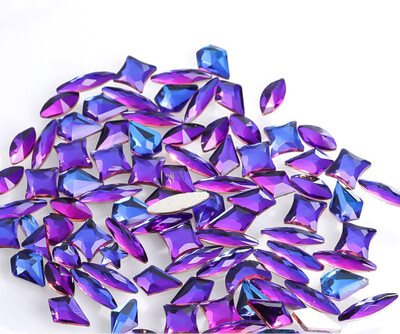 Τυχαία πολύχρωμα 100 τεμ.