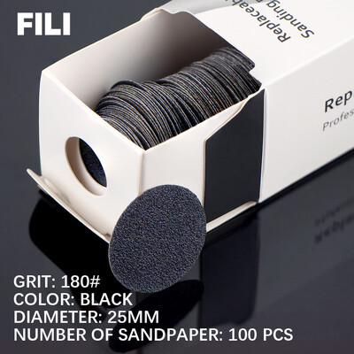 FILI Foot Care Sredstvo za uklanjanje mrtve kože od žuljeva Zamjenjivi brusni papir Jastučići od nehrđajućeg čelika Disk zanoktice Pedikura Turpije za stopala